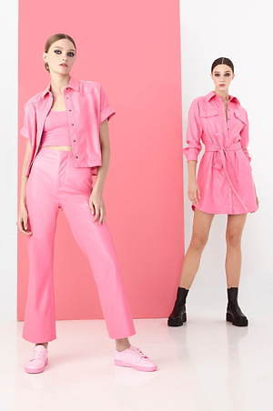 アリス アンド オリビア(alice + olivia) 2021年春ウィメンズコレクション  - 写真10