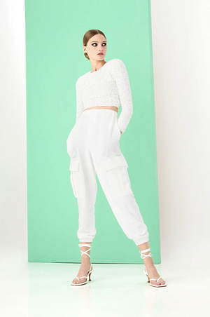 アリス アンド オリビア(alice + olivia) 2021年春ウィメンズコレクション  - 写真27