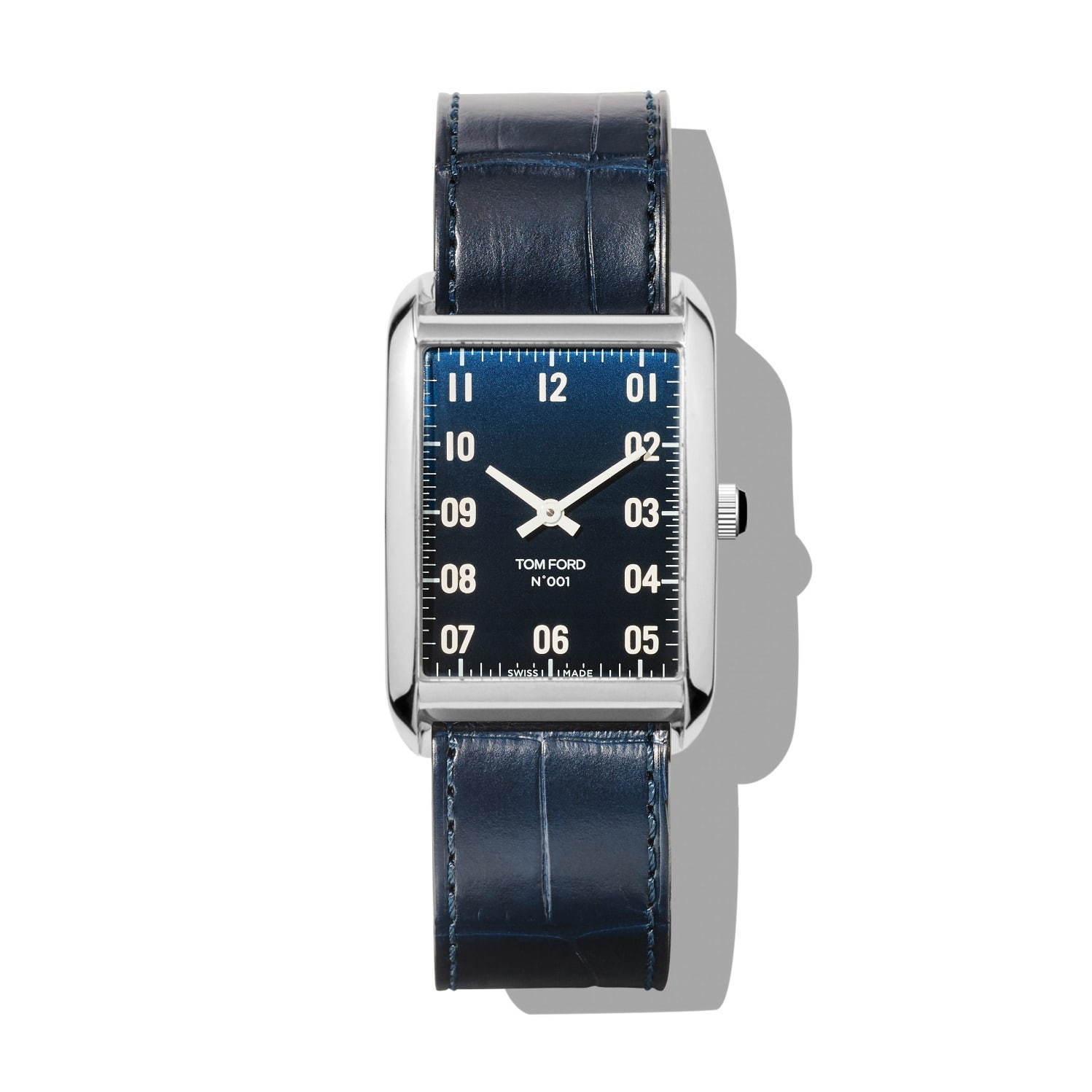 トム フォードの“カスタム自由”な腕時計に新作、阪急うめだ本店ではフルラインナップ集結｜写真1