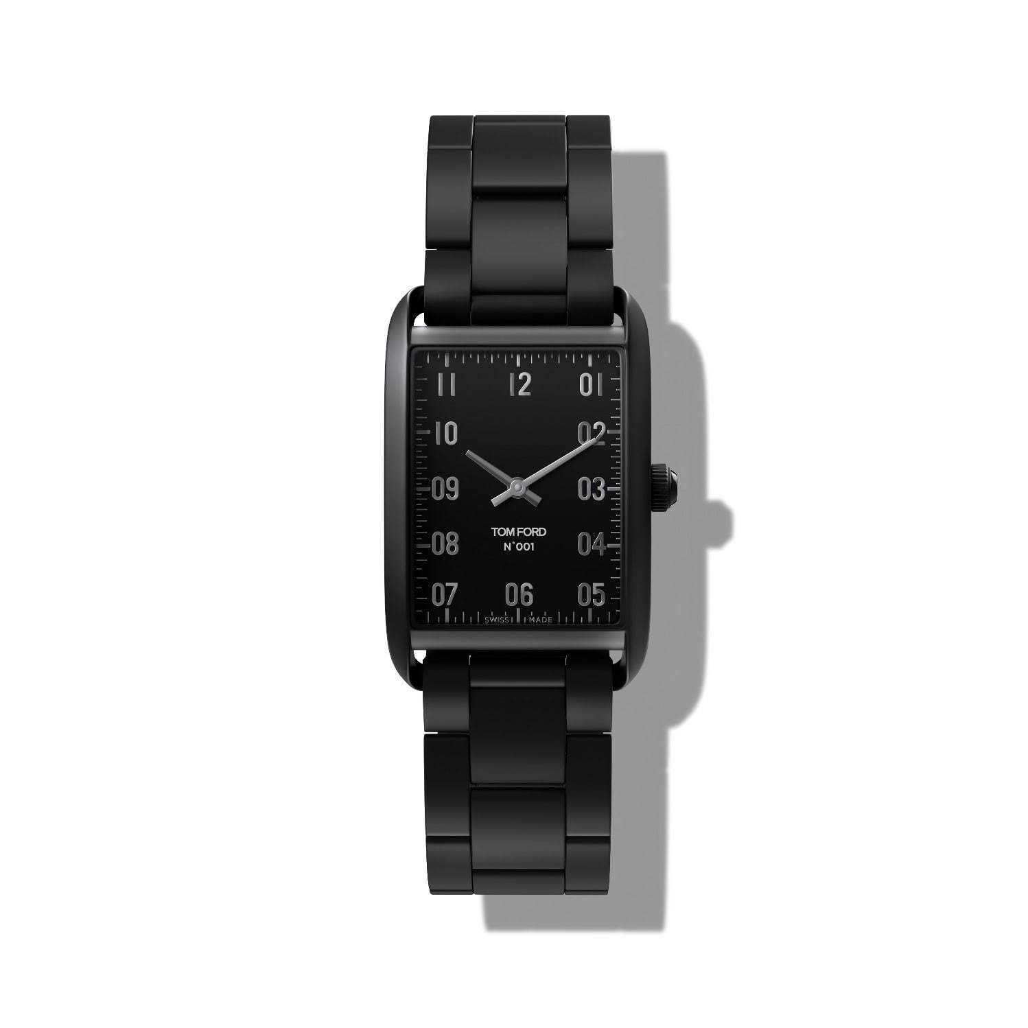 LARGE/SS BLACK DLC/QUARTZ BLACK DIAL 398,200円(税込)
BLACK DLC SS BRACELET 157,300円(税込)