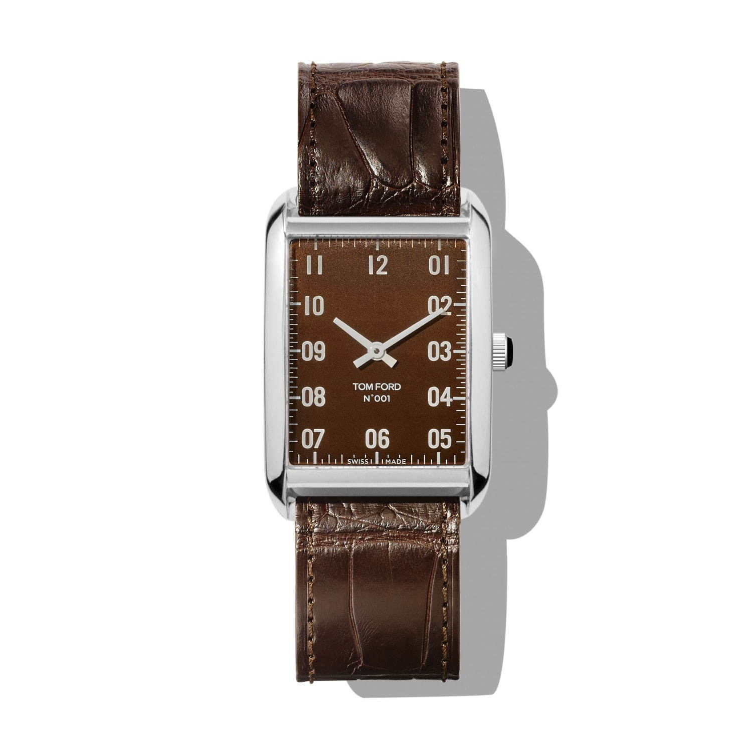 トム フォードの“カスタム自由”な腕時計に新作、阪急うめだ本店ではフルラインナップ集結｜写真2