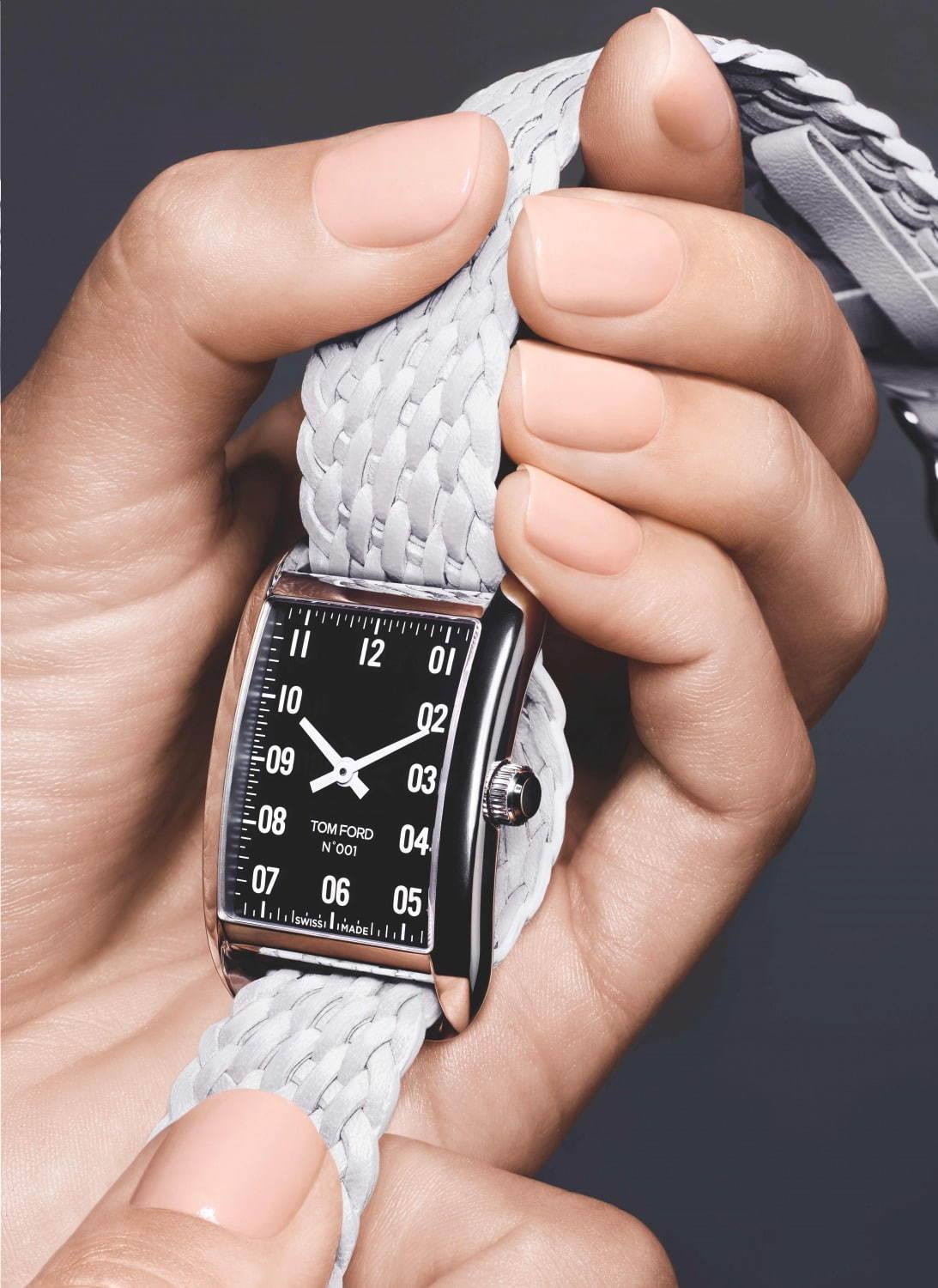 トム フォードの“カスタム自由”な腕時計に新作、阪急うめだ本店ではフルラインナップ集結｜写真8