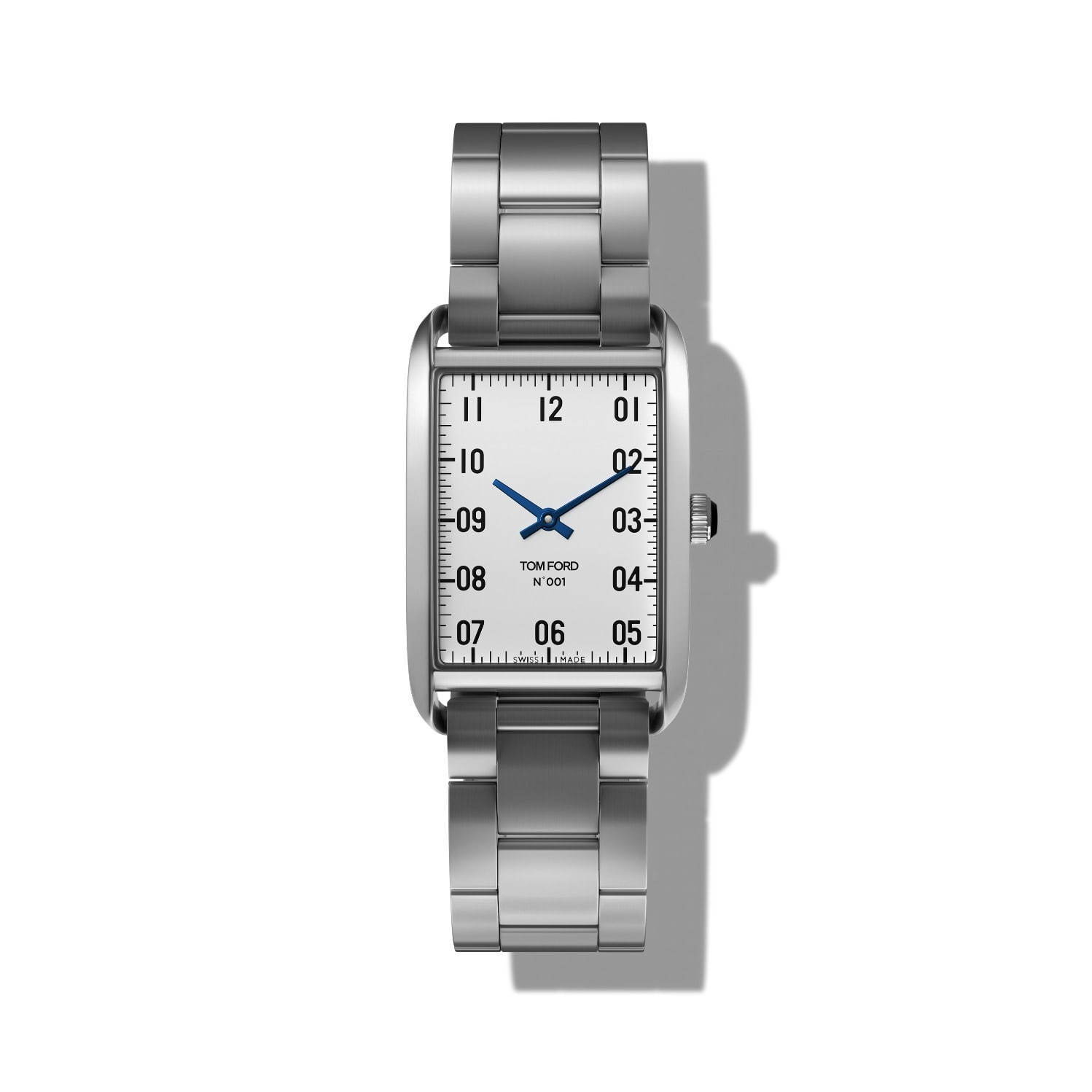 トム フォードの“カスタム自由”な腕時計に新作、阪急うめだ本店ではフルラインナップ集結｜写真6