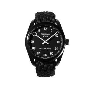 トム フォード タイムピース(TOM FORD TIMEPIECES) オーシャン プラスチック タイムピース｜写真1