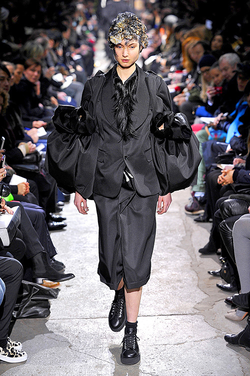 コム デ ギャルソン(COMME des GARÇONS) 2013-14年秋冬