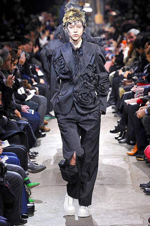 コム デ ギャルソン(COMME des GARÇONS) 2013-14年秋冬ウィメンズコレクション  - 写真6