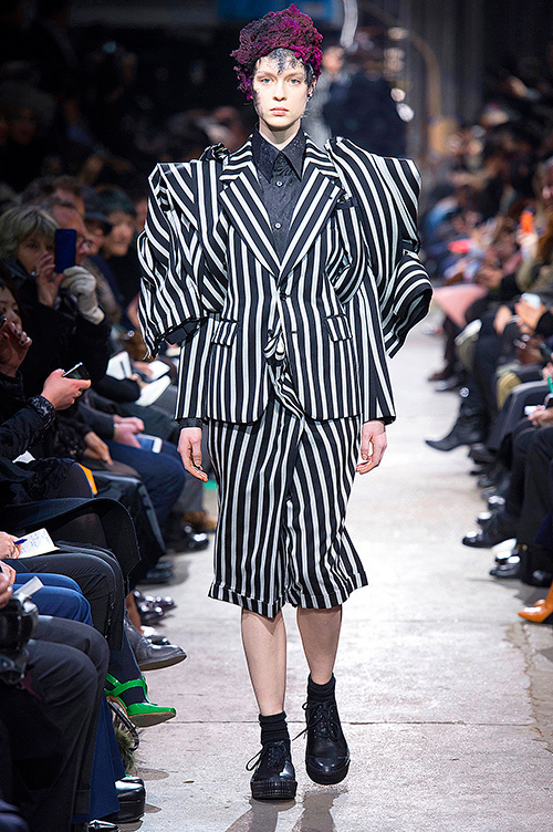 コム デ ギャルソン(COMME des GARÇONS) 2013-14年秋冬