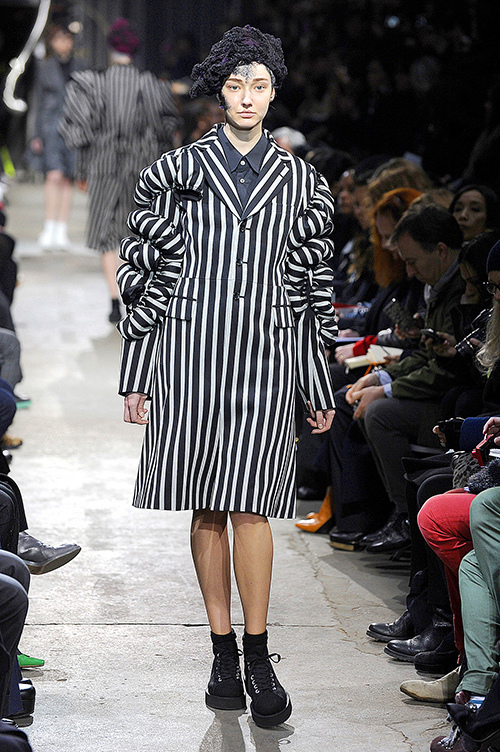 comme des garçons trcot 2013〜2014秋冬 tricot COMME des GARÇONS Fall 2013/14