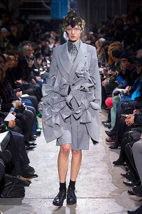 コム デ ギャルソン 2013-14年秋冬<span>コレクション</span> - 写真14