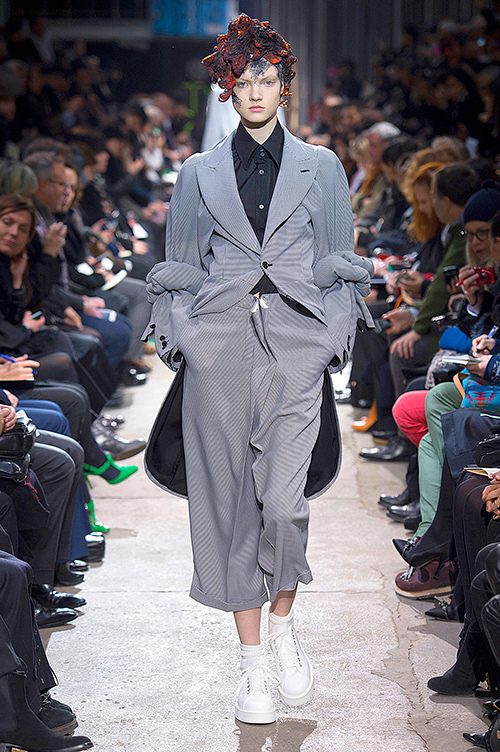 コム デ ギャルソン 2013-14年秋冬<span>コレクション</span> - 写真15