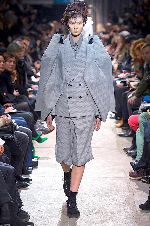 コム デ ギャルソン 2013-14年秋冬<span>コレクション</span> - 写真16