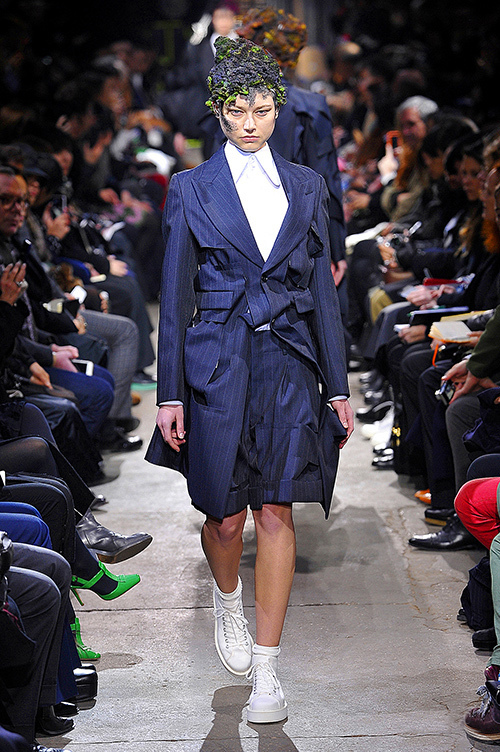 コム デ ギャルソン 2013-14年秋冬<span>コレクション</span> - 写真20