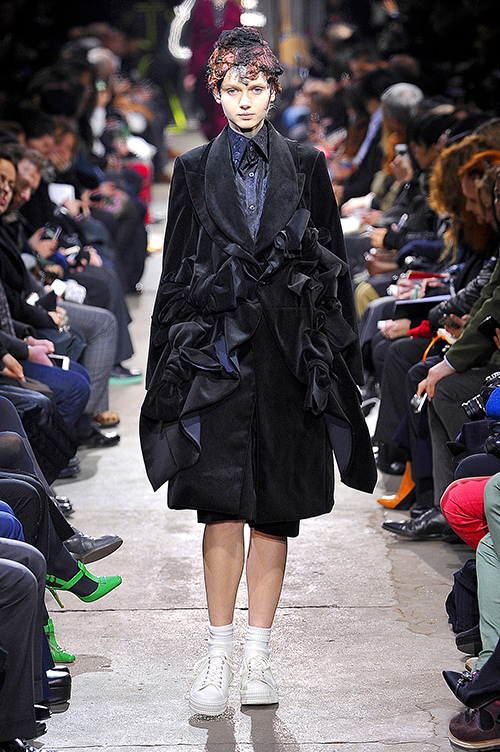 コム デ ギャルソン 2013-14年秋冬<span>コレクション</span> - 写真26