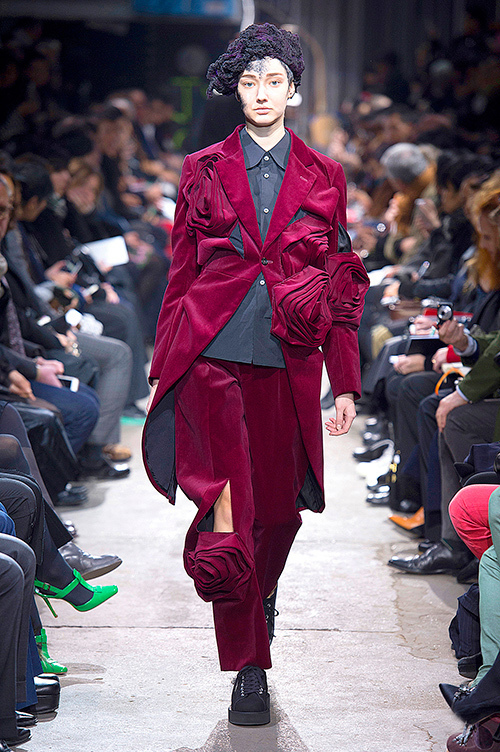 コム デ ギャルソン 2013-14年秋冬<span>コレクション</span> - 写真27