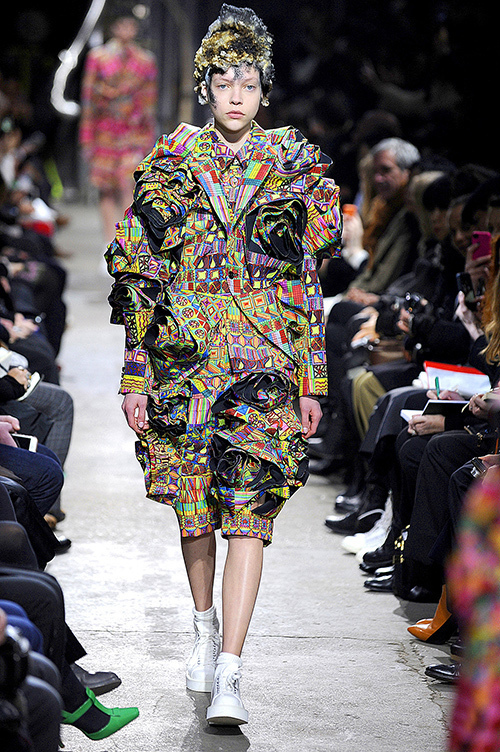 コム デ ギャルソン 2013-14年秋冬<span>コレクション</span> - 写真31