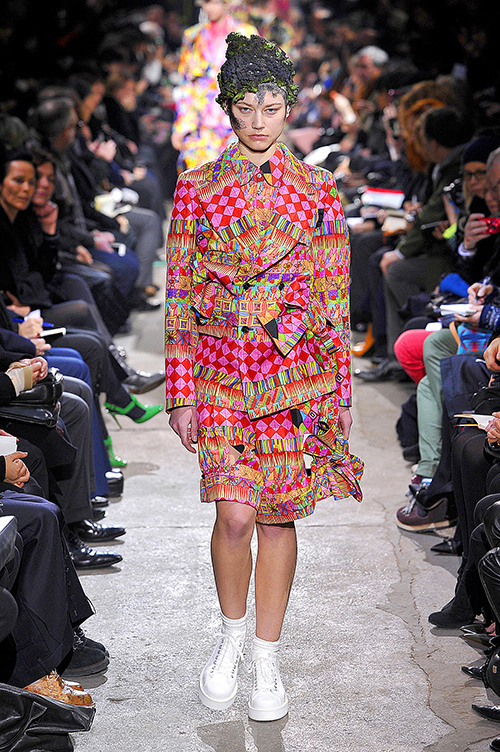 コム デ ギャルソン 2013-14年秋冬<span>コレクション</span> - 写真32