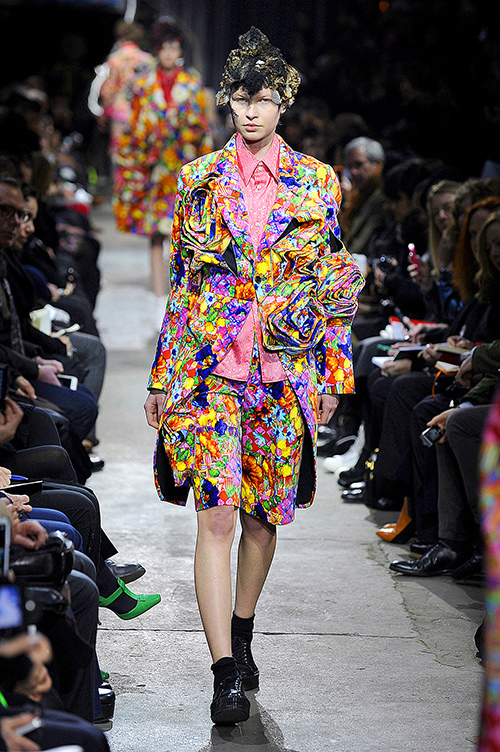 コム デ ギャルソン 2013-14年秋冬<span>コレクション</span> - 写真33