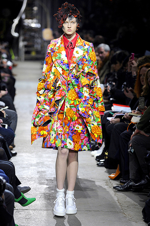 コム デ ギャルソン 2013-14年秋冬<span>コレクション</span> - 写真34
