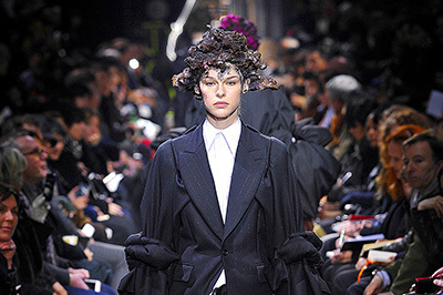 コム デ ギャルソン(COMME des GARÇONS) 2013-14年秋冬