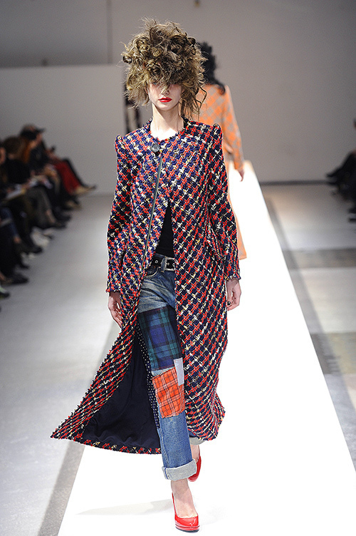 ジュンヤ ワタナベ(JUNYA WATANABE) 2013-14年秋冬ウィメンズ