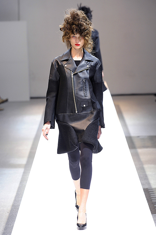 ジュンヤワタナベコムデギャルソン2013-2014 ライダース　コート JUNYA WATANABE CDG(ジュンヤワタナベコムデギャルソン) 24AW