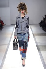 ジュンヤ ワタナベ・コム デ ギャルソン 2013-14年秋冬コレクション - フェミニン×グランジなニューバランス｜写真7