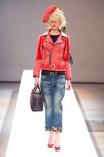 ジュンヤ ワタナベ・コム デ ギャルソン 2013-14年秋冬コレクション - フェミニン×グランジなニューバランス｜写真21