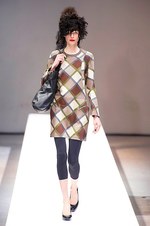 ジュンヤ ワタナベ・コム デ ギャルソン 2013-14年秋冬コレクション - フェミニン×グランジなニューバランス｜写真25