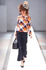 ジュンヤ ワタナベ・コム デ ギャルソン 2013-14年秋冬コレクション - フェミニン×グランジなニューバランス｜写真29