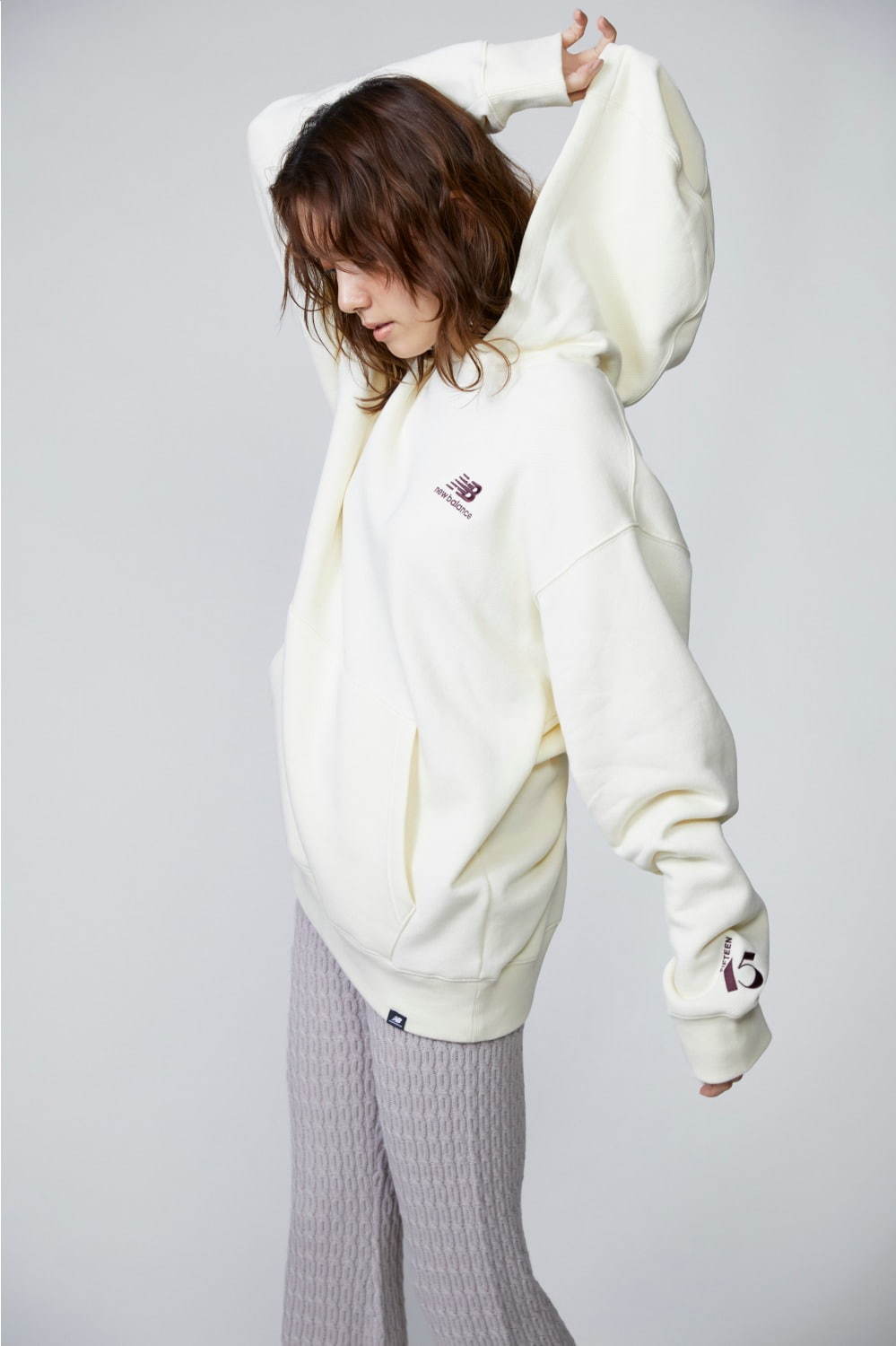 スナイデル(SNIDEL), ニューバランス(New Balance) 327｜写真7