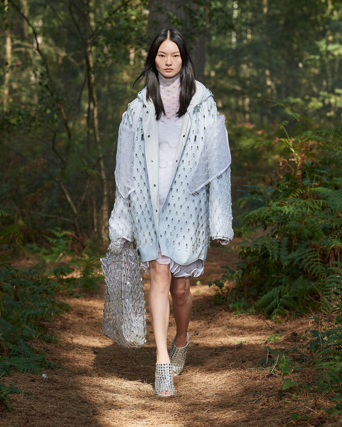 バーバリー 2021年春夏<span>コレクション</span> - 写真25