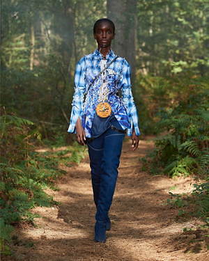 バーバリー(BURBERRY) 2021年春夏ウィメンズコレクション  - 写真12