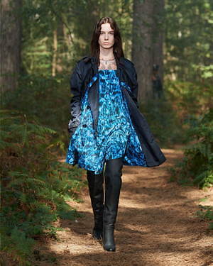 バーバリー(BURBERRY) 2021年春夏ウィメンズコレクション  - 写真13