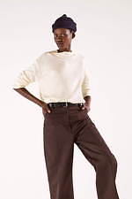 マーガレット・ハウエル 2021年春夏ウィメンズコレクション -  風のため息、極微なる色彩の階調｜写真4