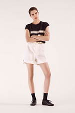 マーガレット・ハウエル 2021年春夏ウィメンズコレクション -  風のため息、極微なる色彩の階調｜写真5