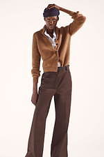 マーガレット・ハウエル 2021年春夏ウィメンズコレクション -  風のため息、極微なる色彩の階調｜写真8