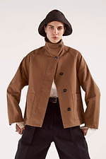 マーガレット・ハウエル 2021年春夏ウィメンズコレクション -  風のため息、極微なる色彩の階調｜写真11