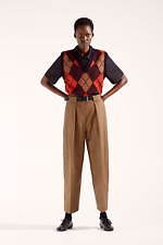 マーガレット・ハウエル 2021年春夏ウィメンズコレクション -  風のため息、極微なる色彩の階調｜写真12