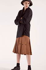 マーガレット・ハウエル 2021年春夏ウィメンズコレクション -  風のため息、極微なる色彩の階調｜写真15