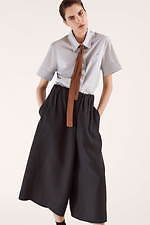 マーガレット・ハウエル 2021年春夏ウィメンズコレクション -  風のため息、極微なる色彩の階調｜写真18