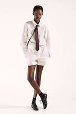 マーガレット・ハウエル 2021年春夏ウィメンズコレクション -  風のため息、極微なる色彩の階調｜写真20