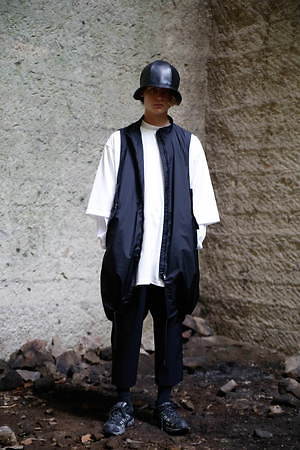 プラスターナ(prasthana) 2021年春夏メンズコレクション  - 写真4