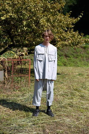 プラスターナ(prasthana) 2021年春夏メンズコレクション  - 写真5