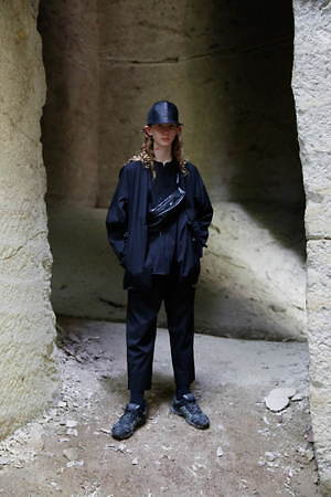 プラスターナ(prasthana) 2021年春夏メンズコレクション  - 写真6