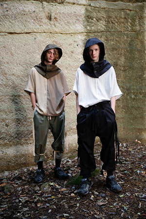 プラスターナ(prasthana) 2021年春夏メンズコレクション  - 写真7