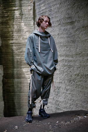 プラスターナ(prasthana) 2021年春夏メンズコレクション  - 写真12