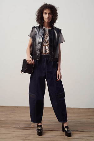 シーバイクロエ(See By Chloé) 2020年冬ウィメンズコレクション  - 写真6