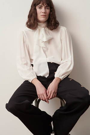 シーバイクロエ(See By Chloé) 2020年冬ウィメンズコレクション  - 写真12