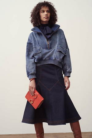 シーバイクロエ(See By Chloé) 2020年冬ウィメンズコレクション  - 写真13