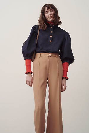 シーバイクロエ(See By Chloé) 2020年冬ウィメンズコレクション  - 写真14